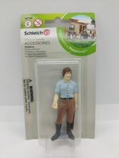 Retired Schleich 42136 Riding Instructor World Of Nature (NIB) picture