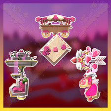 💖 Valentine’s Trio - Flee the Facility (FTF) 💖 picture