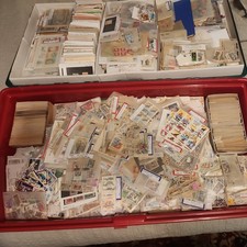 Huge Collection Worldwide US (United States) Stamps Used & Mint SEE DESCRIPTION picture