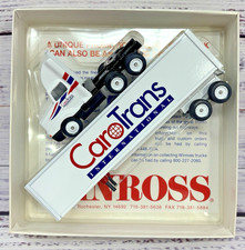 Winross Carotrans Promotional Tractor Trailer Diecast Truck 1995 NEW IN BOX picture