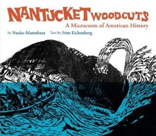 Fritz Eichenber Nantucket Woodcuts,  (Hardback) (UK IMPORT) (PRESALE 12/10/2026) picture