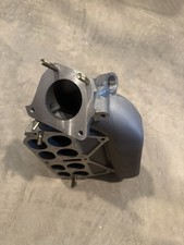 NEW Mazda FS7N‑13‑130 OEM Coolant Surge Tank Reservoir – Protege 2001‑2003 2.0L picture
