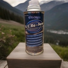 nu-calgon 4057-55a A/C Re-New picture