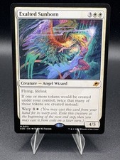 Exalted Sunborn Art Edge of Eternities NM MTG picture