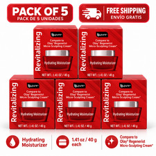 b.pure Revitalizing Hydrating Moisturizer – Pack of 5 –  picture