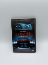 Christine DVD - John Carpenter Horror Movie - Stephen King picture