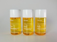 3x Ma:Nyo Pure Cleansing Oil 25 ml/.84 oz Travel Mini picture