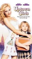 Uptown Girls - DVD - VERY GOOD picture