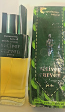 ORIGINAL Vetiver Carven Pour Monsieur EDT Vapo 100ML/ 3.3 FL OZ Vintage DentBOX picture