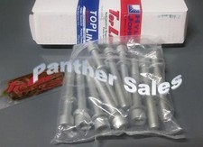 Isuzu Rodeo Pickup Cylinder head bolts bolt kit 2.3 2.3L 2.6L 2.6 4ZE1 1986-1997 picture