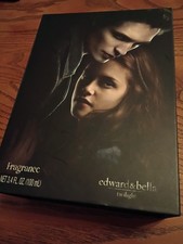 Twilight Fragrance - Edward & Bella, Net 3.4 Fl. Oz. (Hot Topic) New In Open Box picture