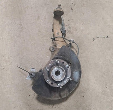 2002-2009 GMC Envoy Front Left Driver LH Spindle Knuckle Assembly Oem 02-09 picture