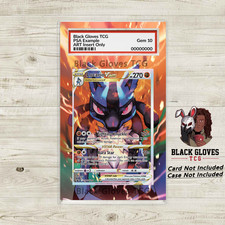 Lucario VSTAR Holo Promo SWSH: Sword & Shield Promo Extended Art Insert picture