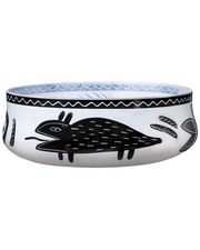 Kosta Boda Handmade Caramba Bowl picture