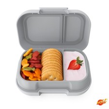 Bentgo Kids Snack Bento Lunch Box - Leak-proof, Dishwasher-Safe picture