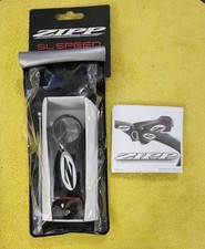 Zipp SL Speed 80mm 6 Degree 31.8mm Carbon Bike Stem picture
