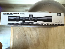 Vortex Diamondback Tactical 4-16x44 FFP Rifle Scope EBR-2C MRAD 30mm picture