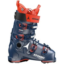 NEW  Mens Atomic Hawx Ultra 110 S GW Boots-Navy/Red -27.5cm picture