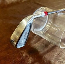 Fourteen HI540 Forged 21* 3 Driving Iron, KBS Tour Stiff Shaft Star STX Grip picture