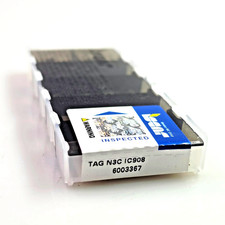 Iscar TAG N3C IC908 Grooving Turning & Parting Carbide Inserts (Box of 10) picture