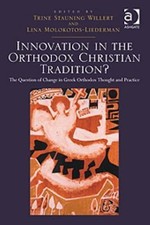 Innovation in the Orthodox Christian Tradition? Trine Stauning Willert, Ed. HC picture