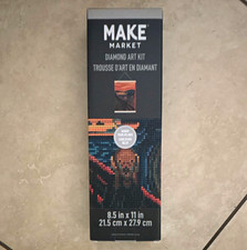 Make Market Diamond Art Kit, 8.5