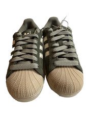 adidas Superstar II Khaki Unisex (Men Size 11, Women Size 12) IH9315 picture