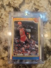 1988-89 Fleer - Fleer All Star Team Michael Jordan #120 picture