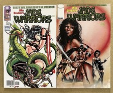 Jade Warriors #1 & #3 (Image Comics 1999) picture
