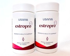 USANA ESTROPRO™ (2 pack) women’s health supplement 56 Tablets picture
