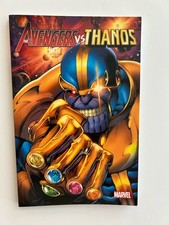 The Avengers vs Thanos (Marvel Comics 2018) picture