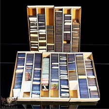 MASSIVE Baseball Card Collection Lot Stars Rookies Inserts Toploaded Cards 4000+ picture