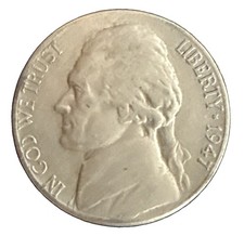 1947-S VF/XF Jefferson Nickel from Retired Coin Dealer “Best Value On EBay