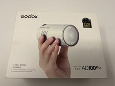 Godox AD100Pro AD100 Pro Portable Pocket Outdoor Flash Strobe picture