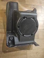 OEM 2011-2018 Jeep Wrangler JK OEM Rear Passenger Alpine Subwoofer w Housing picture