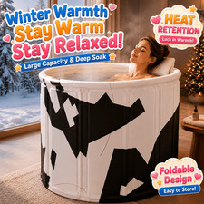 Portable Foldable Bathtub for Adults picture