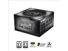 ASRock PRO PRO-M850G 850 W ATX 3.1 80 PLUS GOLD Certified Power Supplies picture