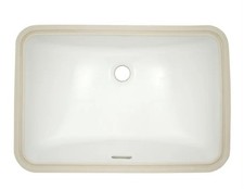 TOTO LT542G#01, Undermount Bathroom Sink w Overflow and CeFiONtect Ceramic Glaze picture
