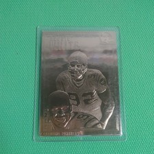1999-2001 Danbury Mint 22K Gold Legends Reggie White #98 HOF 0a2 picture