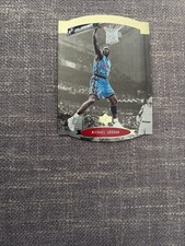 1995-96 SP Michael Jordan All Stars Gold #AS2 Bulls picture