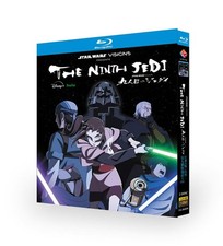 Star Wars: Visions - The Ninth Jedi (2026) 2-D picture