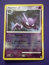 Pokemon Haunter Reverse Holo 50/130 Diamond & Pearl picture