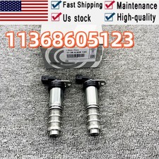 11368605123 2pcs Vanos Solenoid Valve Fits For BMW N55 S55 N63 N74 Petrol Engine picture