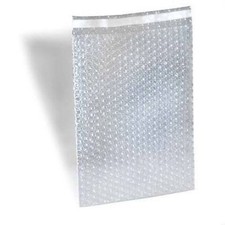 Bubble Out Bags Protective Pouches 4x5.5, 6x8.5, 8x11.5, 12x15.5 **US MADE** picture
