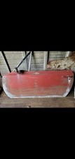 1968 Plymouth Barracuda driver & passenger doors picture
