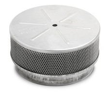 Holley 720-11 Aluminum Marine Flame Arrestor - 350-600 recommended CFM picture