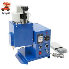 Adhesive Dispenser Hot Melt Glue Dispensers 0-300°C Gluing Machine 110V picture