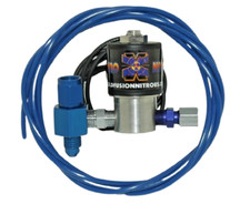 NEW SINGLE OUTLET NITROUS PURGE KIT N20 picture