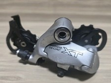 Vintage Shimano Deore XT RD-M750 Rear Derailleur Long Cage 9s MTB Japan  90s picture