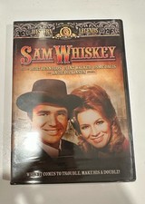 Sam Whiskey (DVD, 2005, Widescreen, Full Screen) Brand New Sealed picture